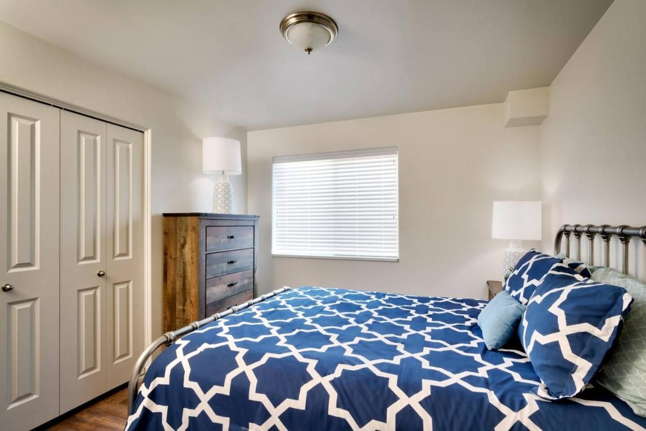 2I Top Floor Moab Redcliff Condo, Pool & Hot Tub Eksteriør billede